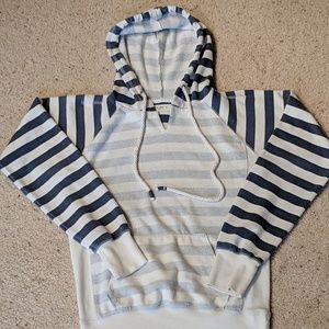 Ocean Drive Nautical Hoodie